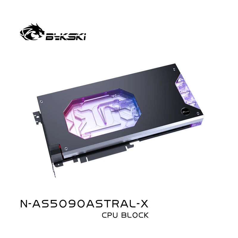 Pc Gaming Xịn - 바이스키 N-AS5090ASTRAL-X GPU 블록 (ASUS ROG