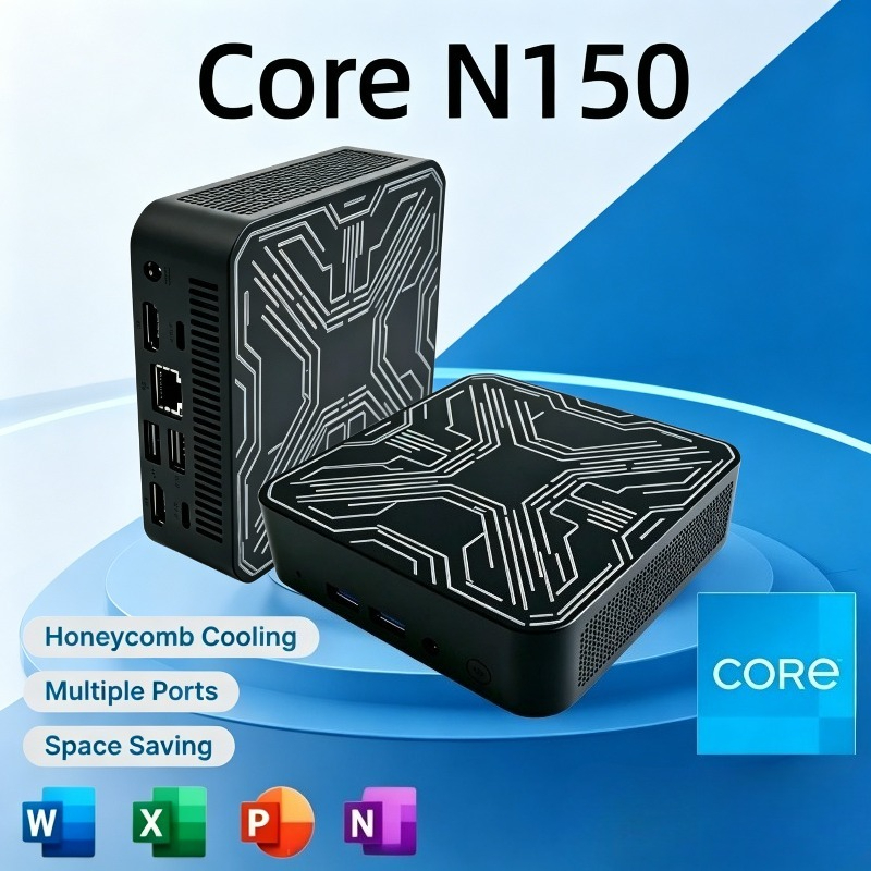 Pc Gaming Notebook - 2026년형 미니 PC 휴대용 인텔 코어