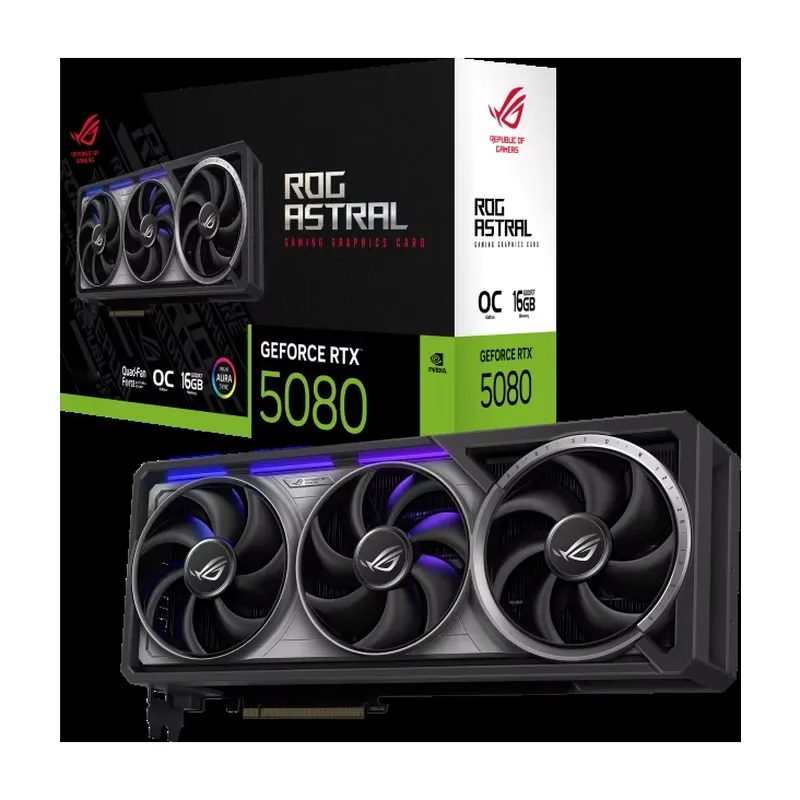 Pc Gaming Graphics Card - 2025년 신제품 ROG Astral GeForce RTX