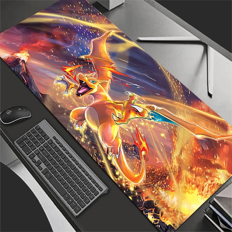 Pc Gaming Notebook - 마우스 패드 애니메이션 게임 액세서리 대형
