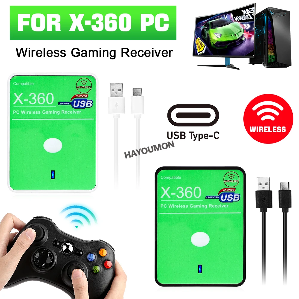 Pc Gaming Windows 7 - 무선 게임 수신기 USB 컨트롤러 게임패드
