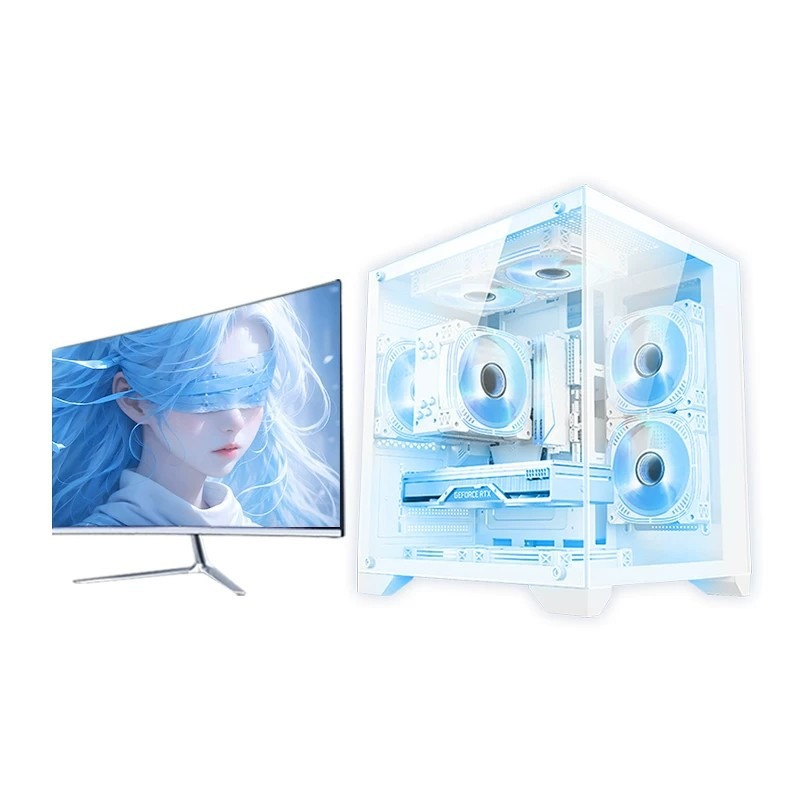 Pc Gaming Rtx - 고급형 완성형 데스크탑 PC, DIY 맞춤형