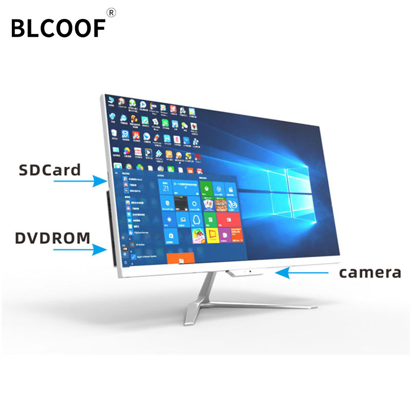 Pc Gaming All In One - 올인원 데스크탑 컴퓨터, 인텔 코어 i7-3770,