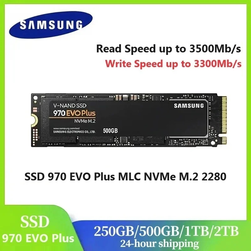 Samsung Ssd 980 Pro - 삼성 970 EVO Plus SSD MLC