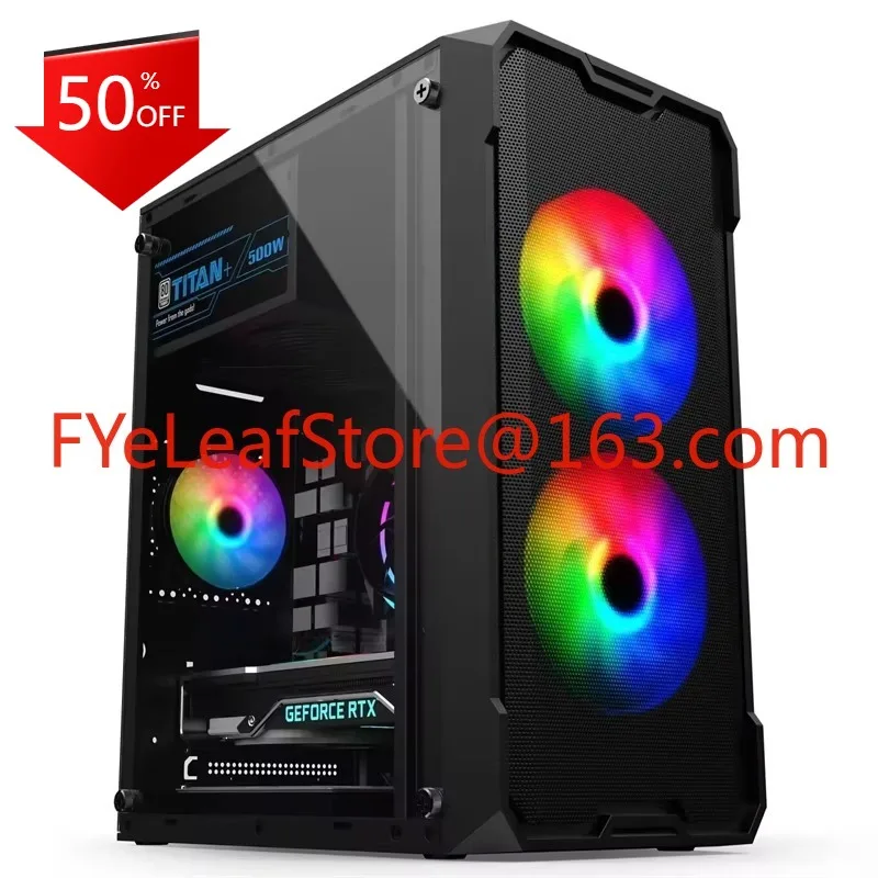 Pc Gaming All In One - I3 6100 풀 게이밍 PC 커스텀
