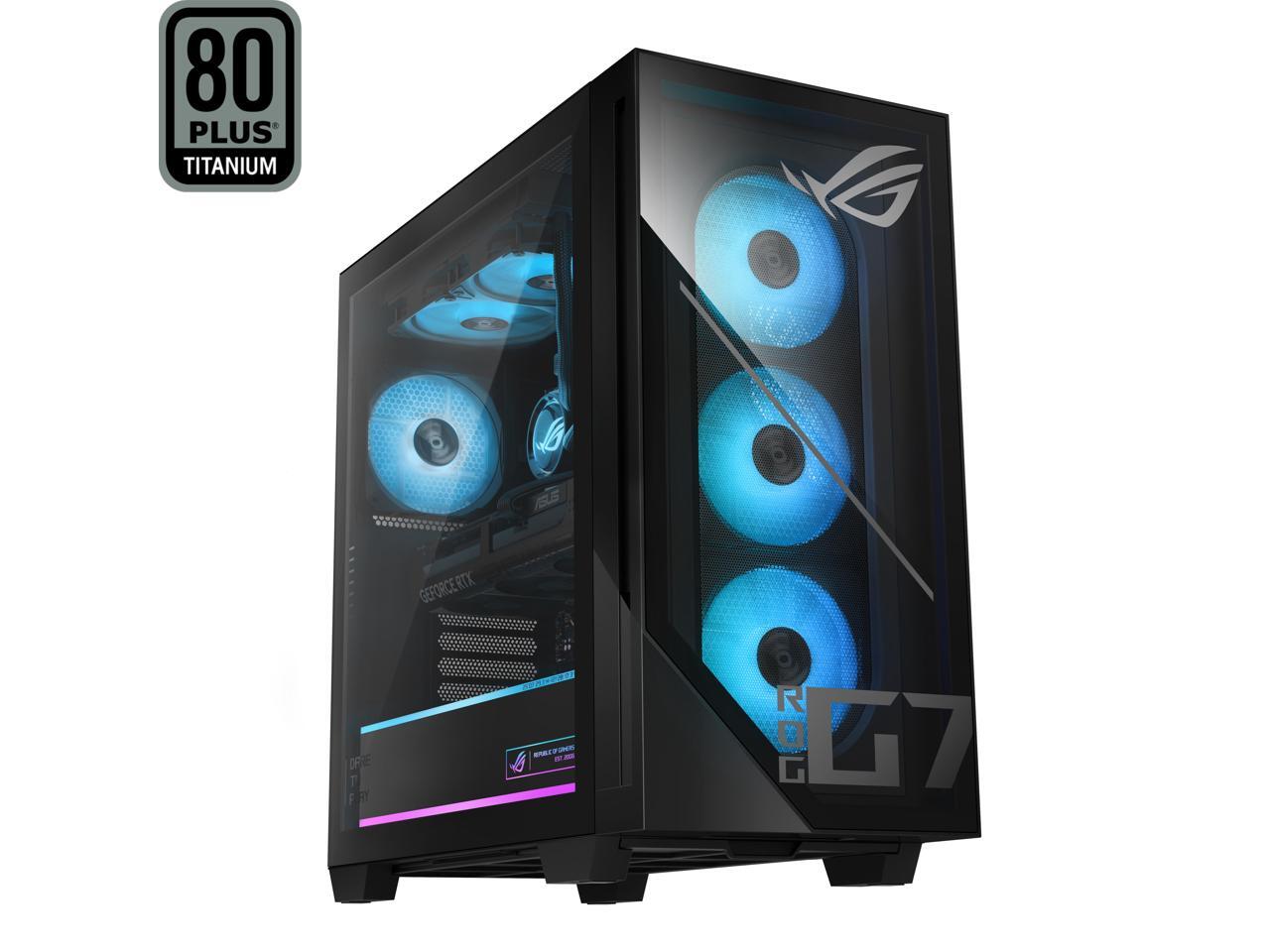 Pc Gaming Windows 7 - ASUS 게이밍 데스크탑 PC G700TF-DB774Ti 인텔
