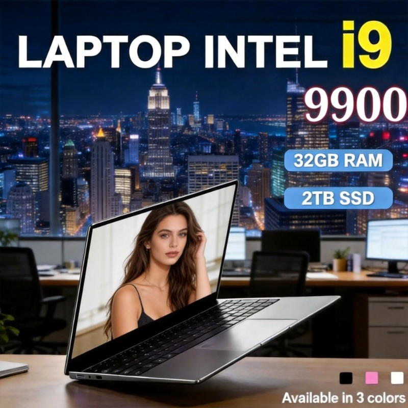Pc Gaming Ultra - 2026 인텔 코어 i9 9900 울트라