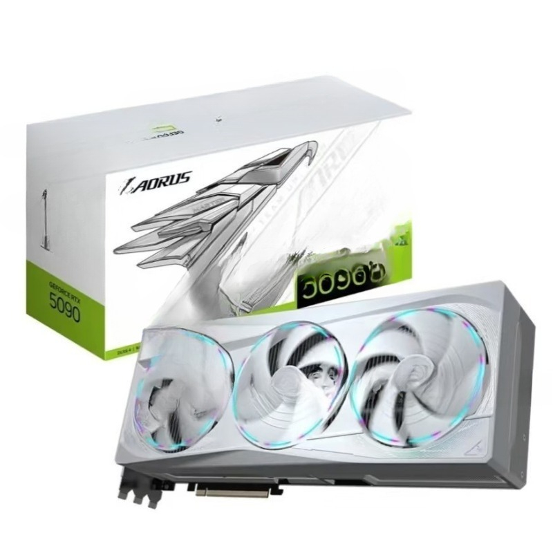 Pc Gaming Lian Li - RTX 5090 OC32G 그래픽 카드에 적합,