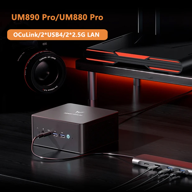 Pc Gaming Windows 7 - 미니스포럼 OCuLink 게이밍 미니 PC UM890