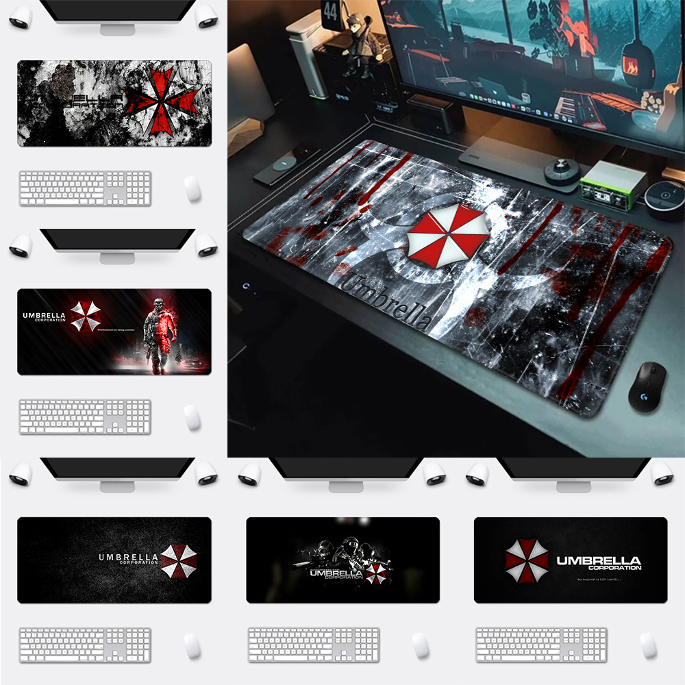 Pc Gaming Umbrella - 엄브렐라 코퍼레이션 HD 인쇄 컴퓨터 게이머