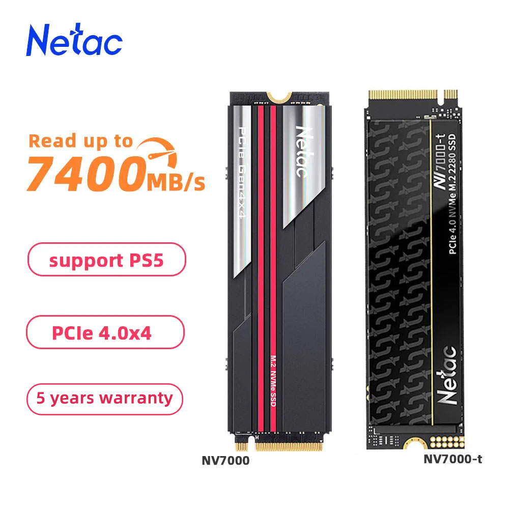 Samsung Ssd 980 Pro - Netac 내장 솔리드 스테이트 드라이브 SSD,