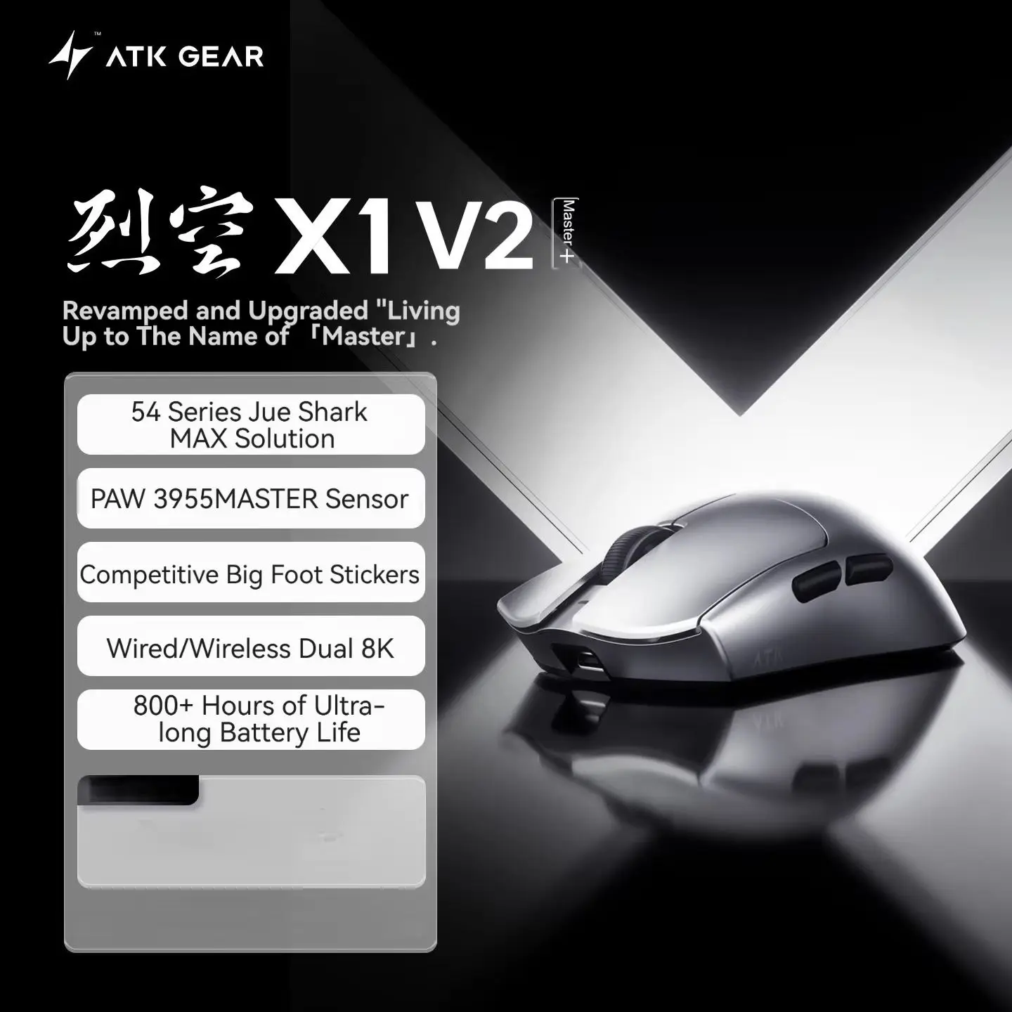 Pc Gaming Ultra - ATK 블레이징 스카이 X1 V2 얼티밋