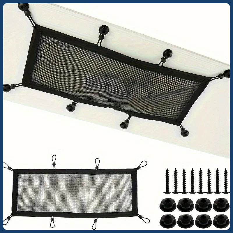Cable Management Sleeve - 책상 아래 케이블 관리 네트 -