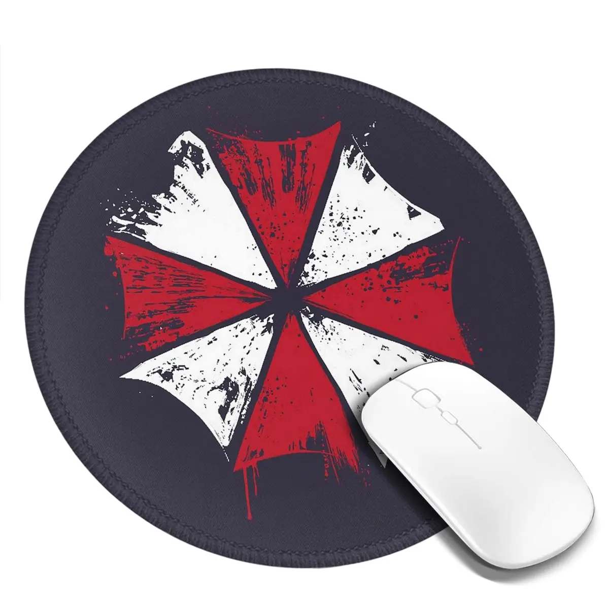 Pc Gaming Umbrella - Movie Game Corporation 우산(4개) 원형 마우스