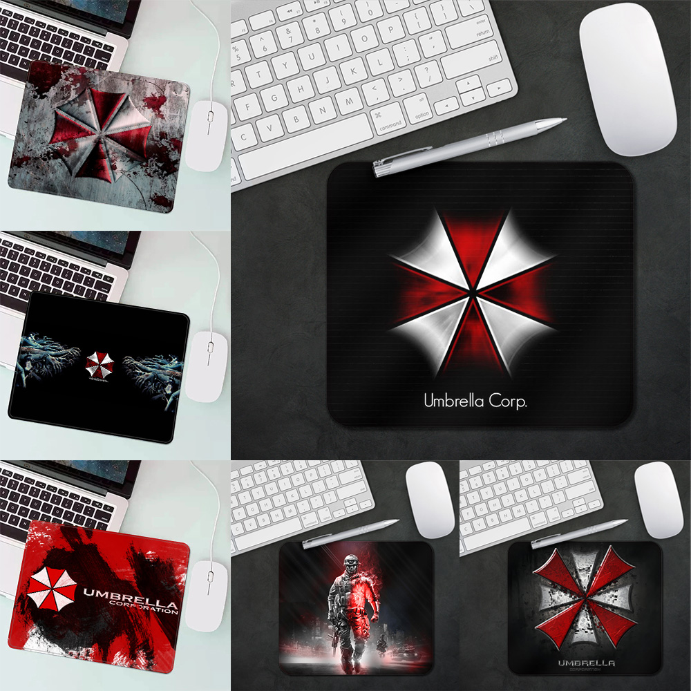 Pc Gaming Umbrella - Umbrella Corporation 게임용 마우스 패드 XS