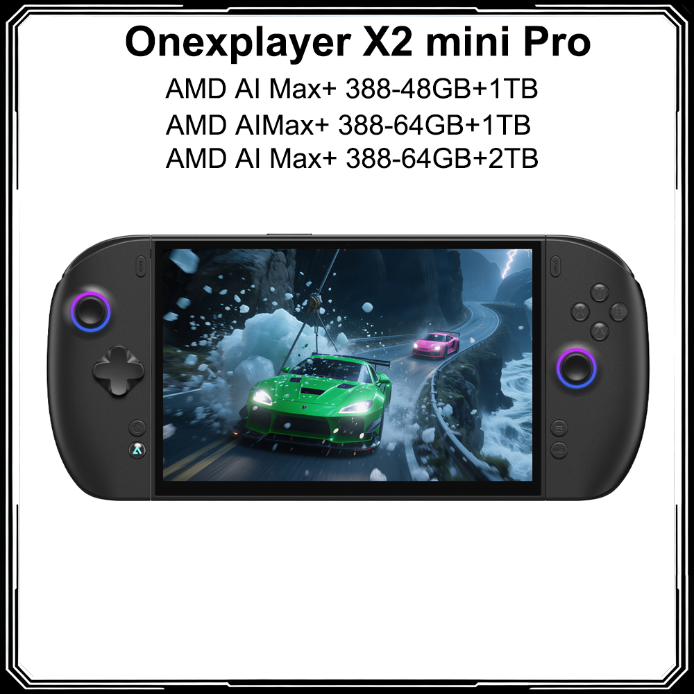 Pc Gaming Windows 7 - 원엑스플레이어 X2 미니 프로 AMD 라이젠