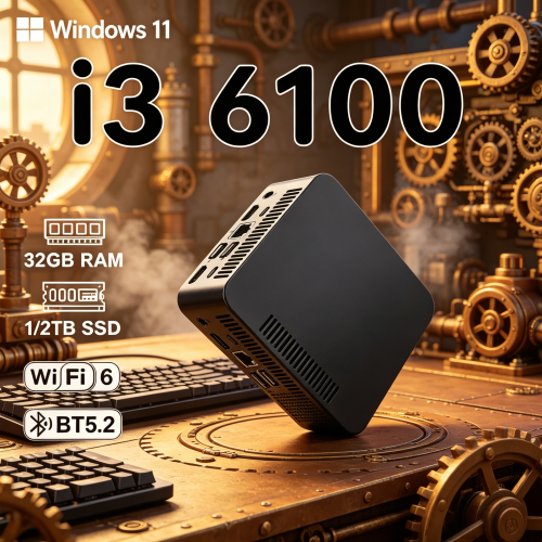 Pc Gaming All In One - 유행하는 휴대용 미니 PC 윈도우 11