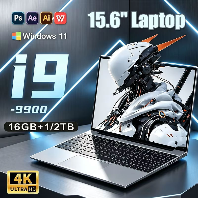 Pc Gaming Ultra - 새로운 15.6' 노트북 인텔 코어 I9-9900