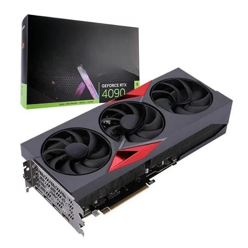 Pc Gaming Rtx - 지포스 RTX 4090 24GB DDR6X 384비트