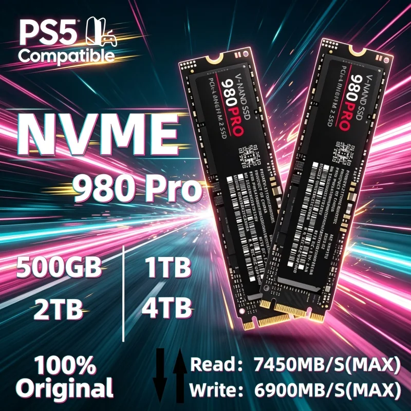 Samsung Ssd 980 Pro - 인기 판매 980Pro M.2 2280 NVMe