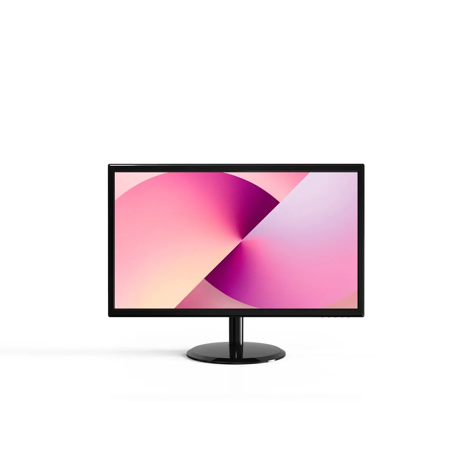 High Refresh Monitor - 휴대용 디자인 20.7 21인치 LED LCD