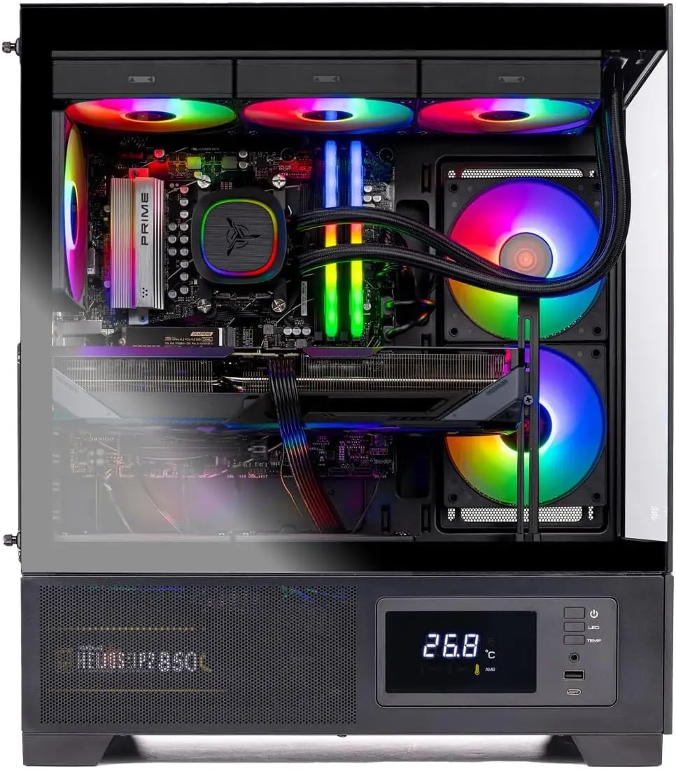 스카이테크 게이밍 Azure 3 Plus 데스크탑 PC - Pc Gaming Ultra 리뷰 및 가격
