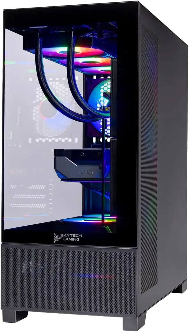 스카이테크 게이밍 Azure 3 Plus 데스크탑 PC - Pc Gaming Ultra 리뷰 및 가격