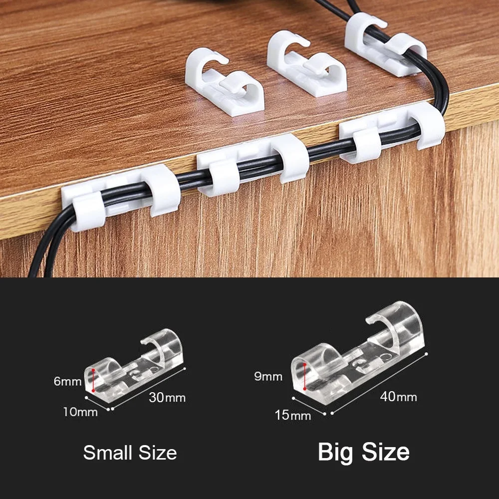 케이블 클립 정리기 드롭 와이어 홀더 코드 관리 셀프  - Cable Management Sleeve 리뷰 및 가격