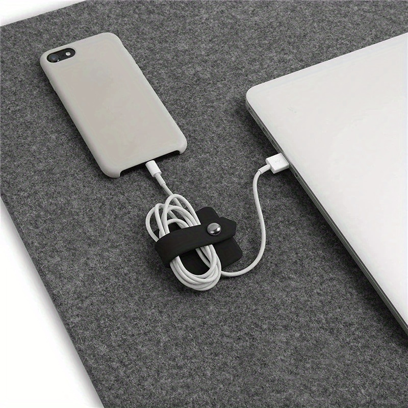2개입 헤드폰 와이어 정리기 케이블 정리기 데이터 케이 - Cable Management Sleeve 리뷰 및 가격