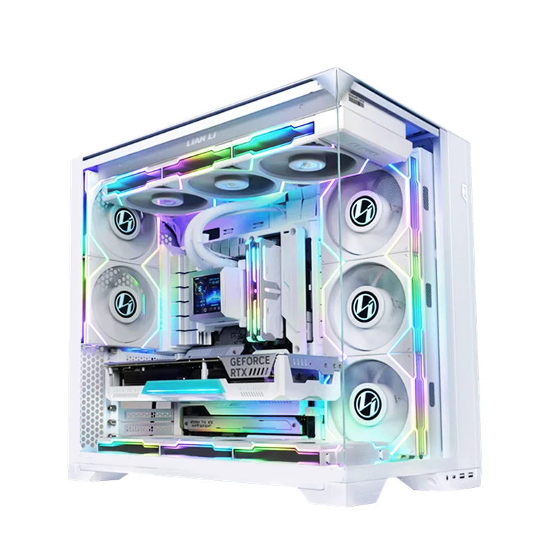 도매용 미드 타워 컴퓨터 PC 케이스 LIAN LI O - Pc Gaming Lian Li 리뷰 및 가격