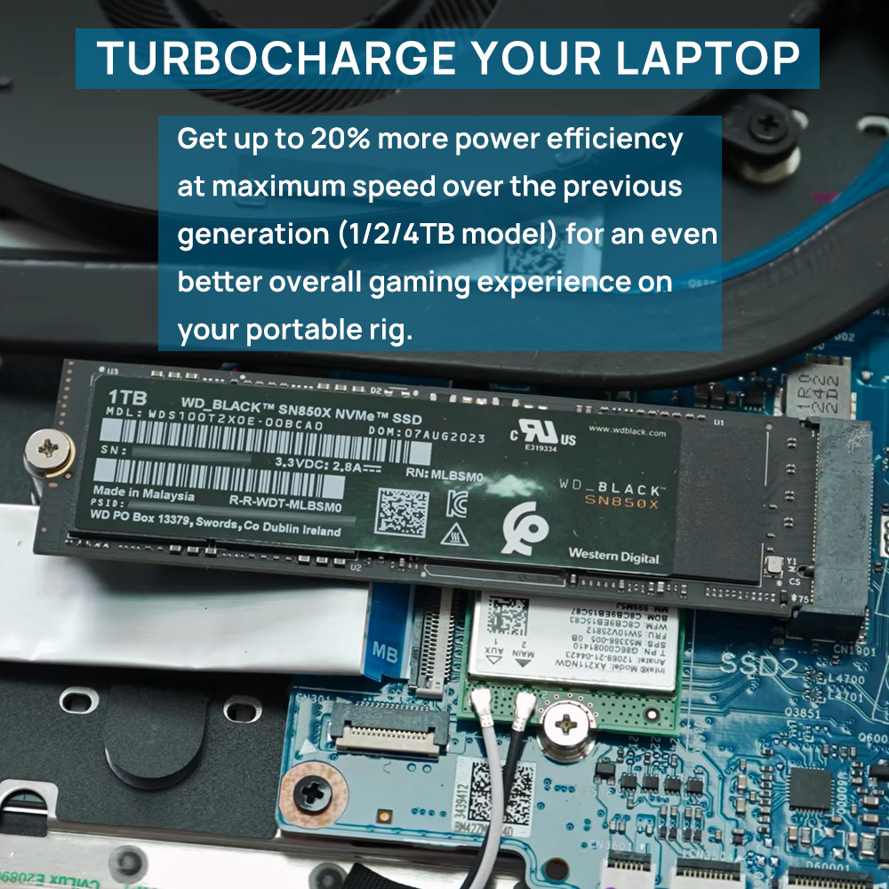 웨스턴 디지털 WD SN850X SSD 1TB 2TB  - Samsung Ssd 980 Pro 리뷰 및 가격