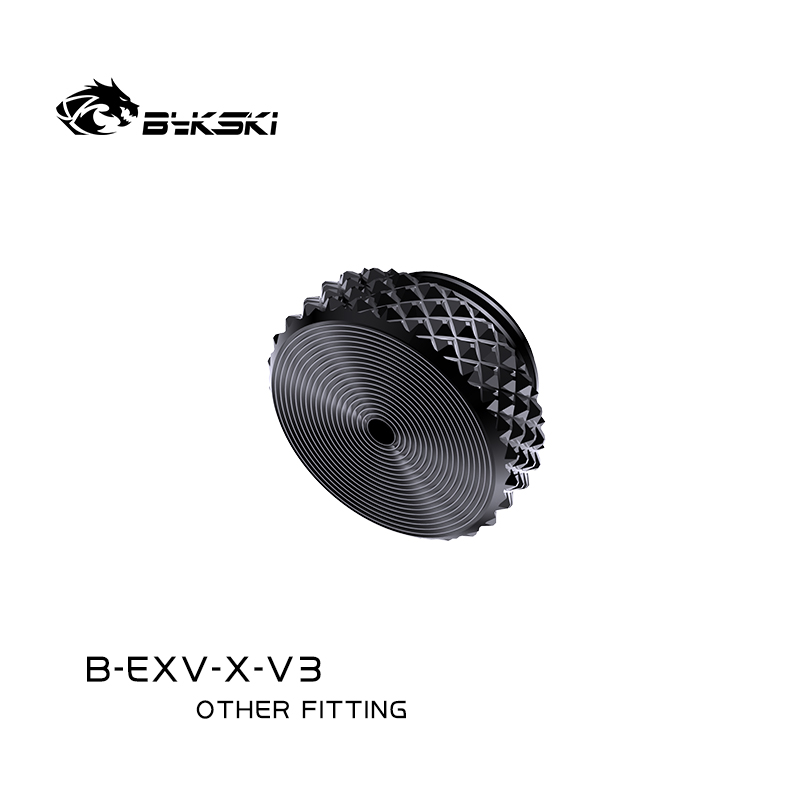바이스키 B-EXV-X-V3 PC 수냉식 CD 패턴 배 - Pc Gaming Xịn 리뷰 및 가격