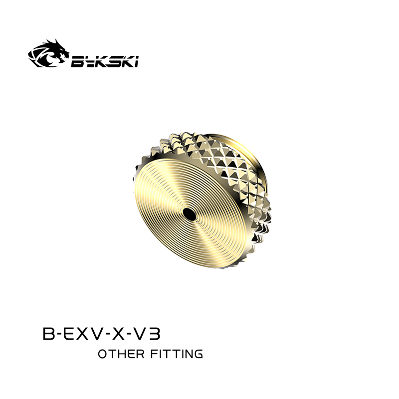 바이스키 B-EXV-X-V3 PC 수냉식 CD 패턴 배 - Pc Gaming Xịn 리뷰 및 가격