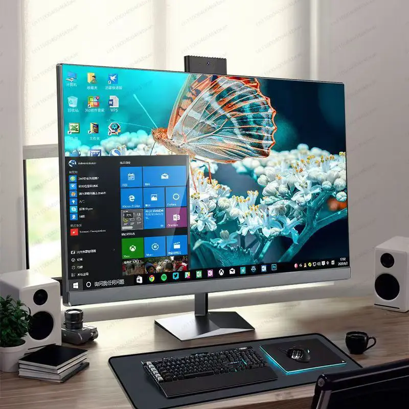 27인치 2K 2560x1440 터치스크린 올인원 게이 - Pc Gaming All In One 리뷰 및 가격