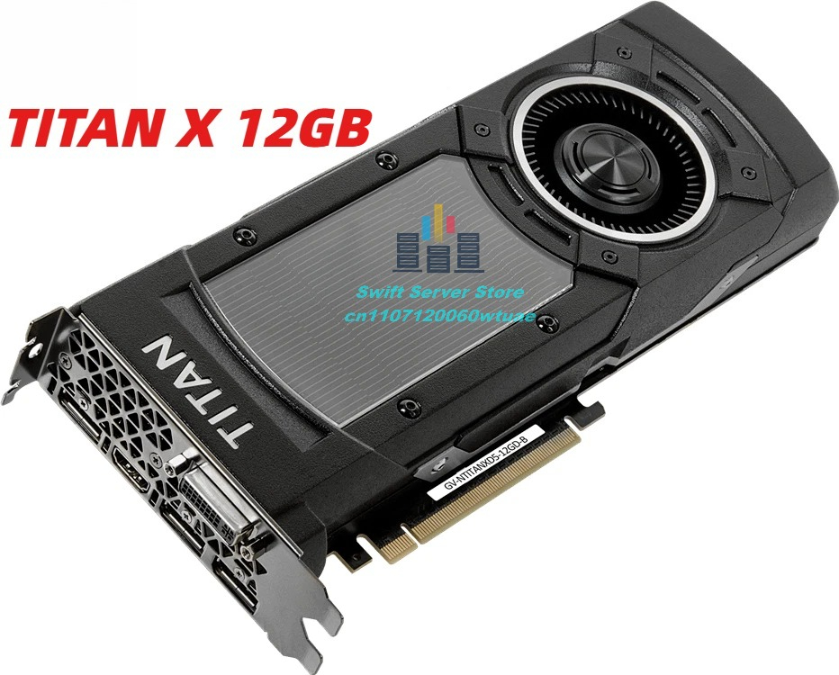 TITAN X / XP / V 12GB GDDR5X H - Pc Gaming Graphics Card 리뷰 및 가격