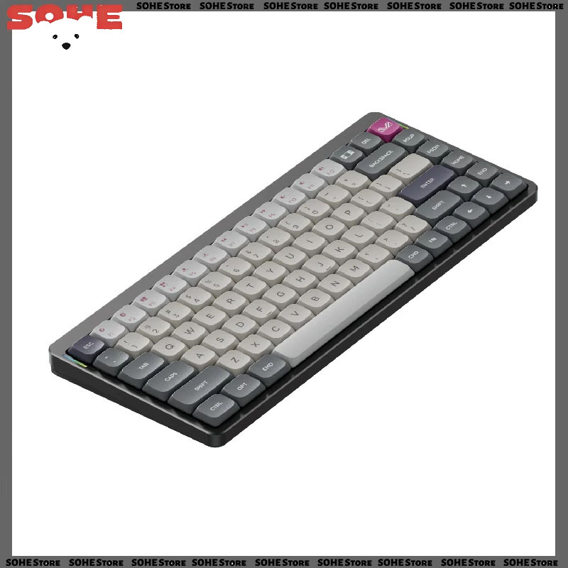 AYANEO X NuPhy 공동 브랜드 맞춤형 기계식  - Pc Gaming Xịn 리뷰 및 가격