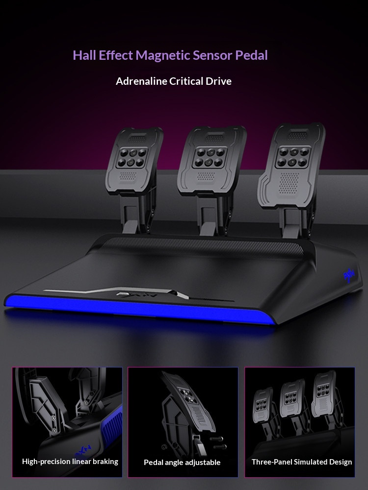 PXN V99 레이싱 휠 시뮬레이터 게임용 스티어링 휠 - Pc Gaming Windows 7 리뷰 및 가격