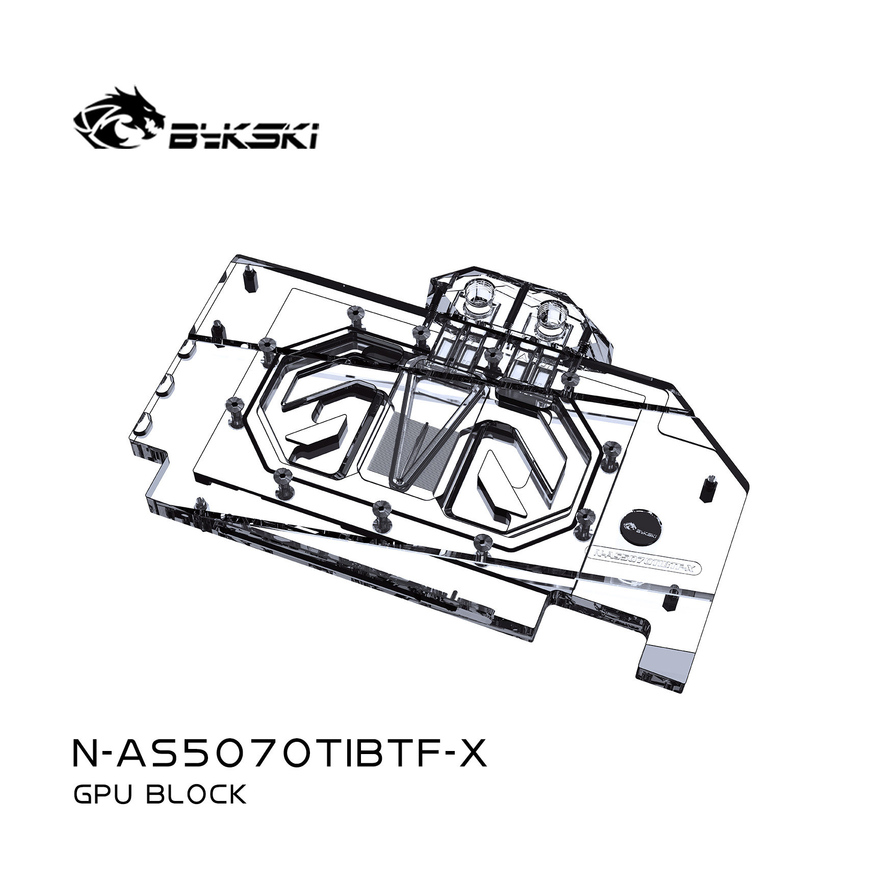 Bykski N-AS5070TIBTF-X /ASUS T - Pc Gaming Xịn 리뷰 및 가격