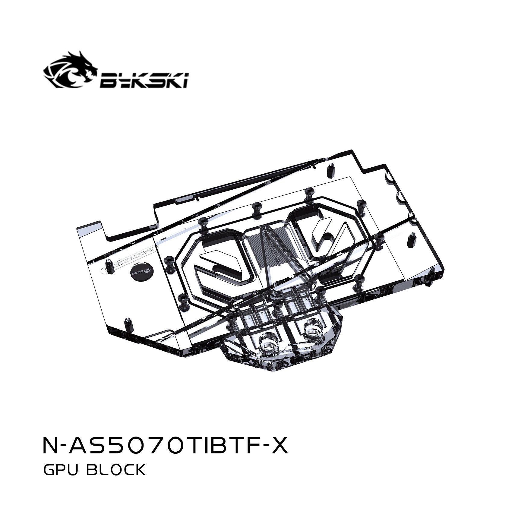 Bykski N-AS5070TIBTF-X /ASUS T - Pc Gaming Xịn 리뷰 및 가격