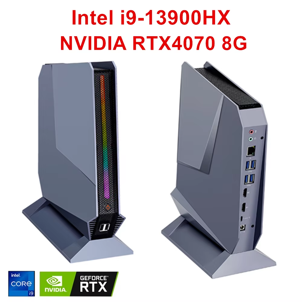 탑톤 F10 게이밍 미니 PC NVIDIA RTX 40 - Pc Gaming Intel Core I7 리뷰 및 가격