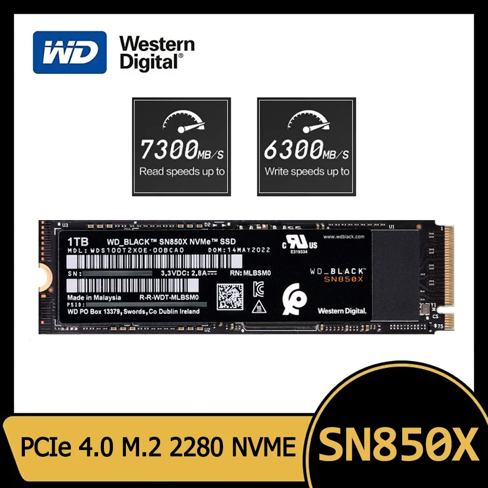 웨스턴 디지털 내장 솔리드 스테이트 디스크, WD SN - Samsung Ssd 980 Pro 리뷰 및 가격