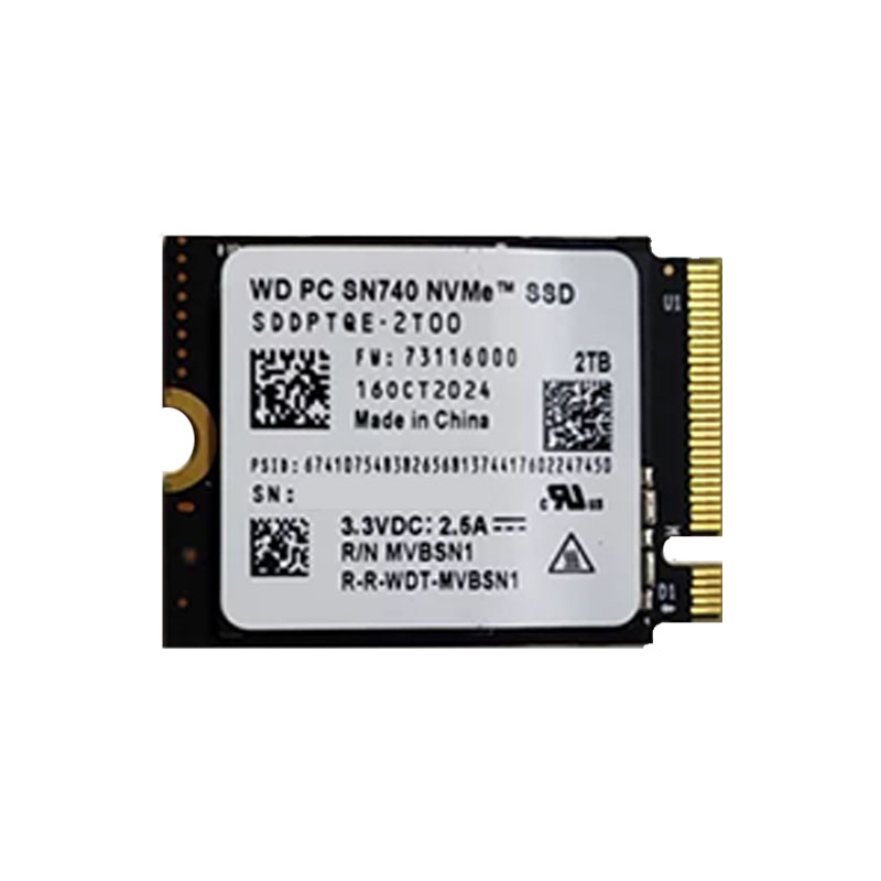 웨스턴 디지털 SN740 1TB 2TB M.2 2230 - Samsung Ssd 980 Pro 리뷰 및 가격