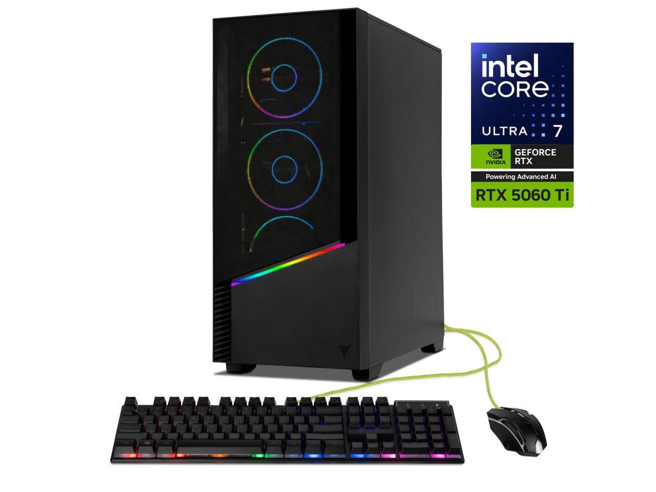 YEYIAN 게이밍 데스크탑 PC Elara 인텔 코어 - Pc Gaming Windows 7 리뷰 및 가격