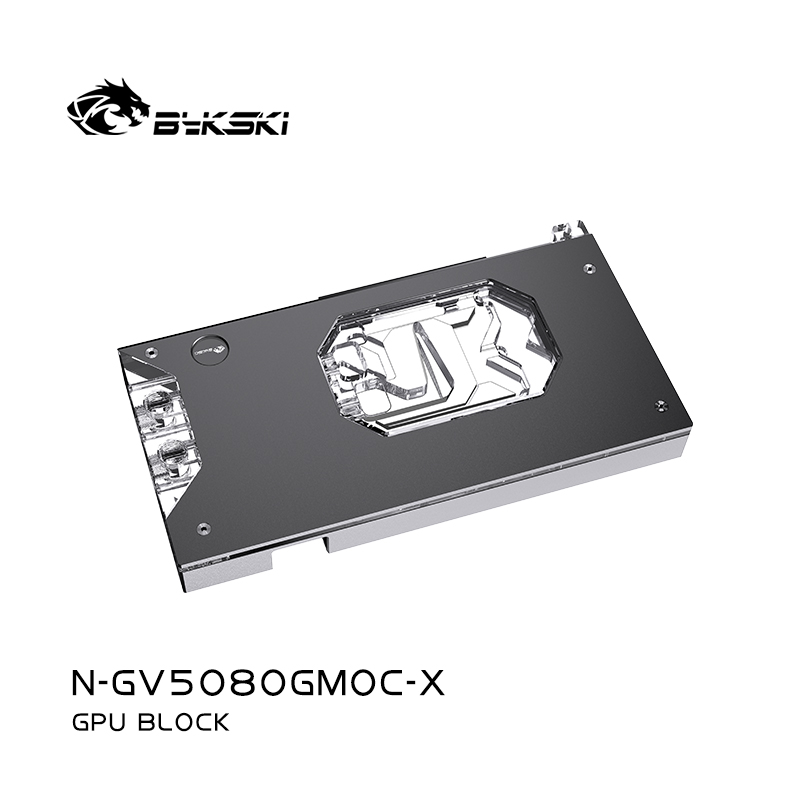 Bykski N-GV5080GMOC-X GPU 블록 ( - Pc Gaming Xịn 리뷰 및 가격