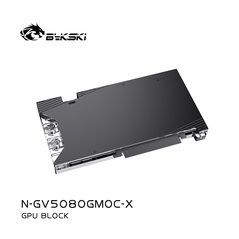 Bykski N-GV5080GMOC-X GPU 블록 ( - Pc Gaming Xịn 리뷰 및 가격