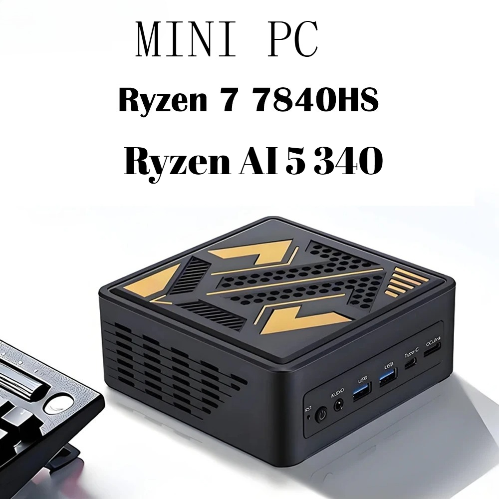 미니 PC 게이머용 게이밍 미니 PC 라이젠 7 784 - Pc Gaming Windows 7 리뷰 및 가격
