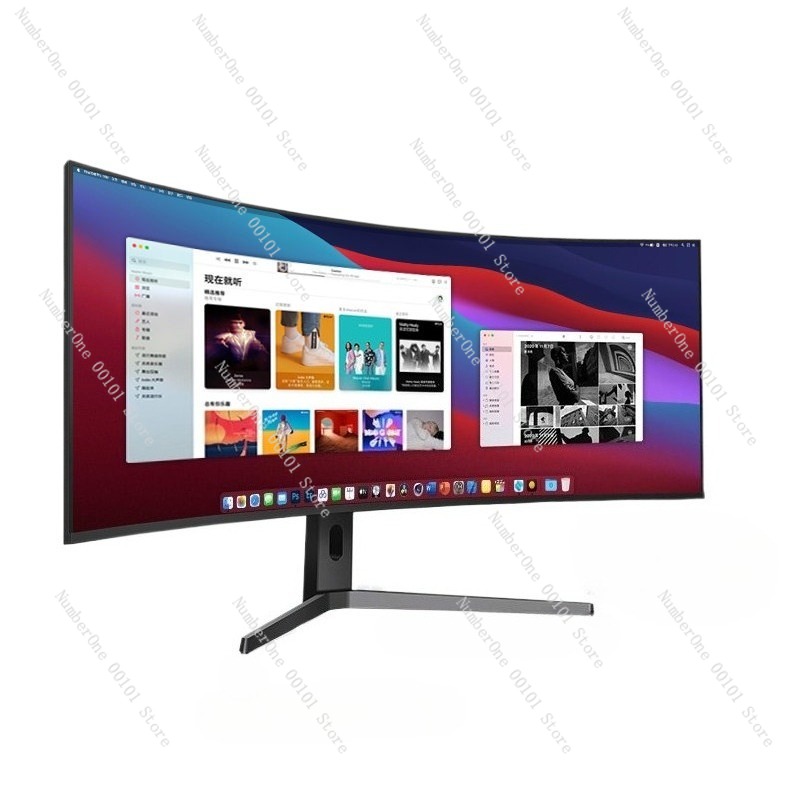 5K 120Hz 모니터, 40인치 커브드 스크린, 주식 - High Refresh Monitor 리뷰 및 가격