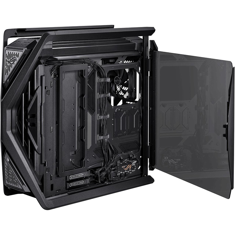 ROG Hyperion GR701 EATX 풀타워 컴퓨 - Pc Gaming Rtx 리뷰 및 가격