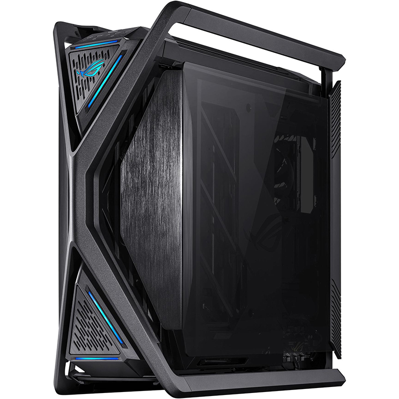 ROG Hyperion GR701 EATX 풀타워 컴퓨 - Pc Gaming Rtx 리뷰 및 가격
