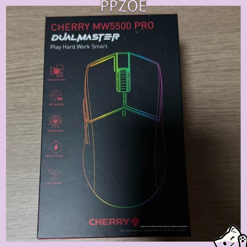 CHERRY MW5500PRO 트라이 모드 무선 게이밍 - Pc Gaming Cs2 리뷰 및 가격